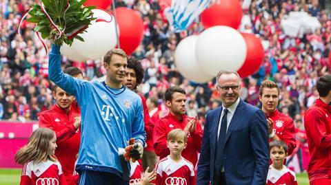 Rummenigge wskazał dwa najważniejsze transfery Bayernu w ostatniej dekadzie
