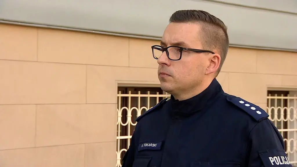 Policja: wstępna ekspertyza wykazała jednoznacznie że nie jest to lekarstwo