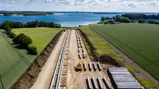 Budowa Baltic Pipe