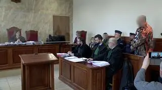Podejrzani nie przyznali się do winy