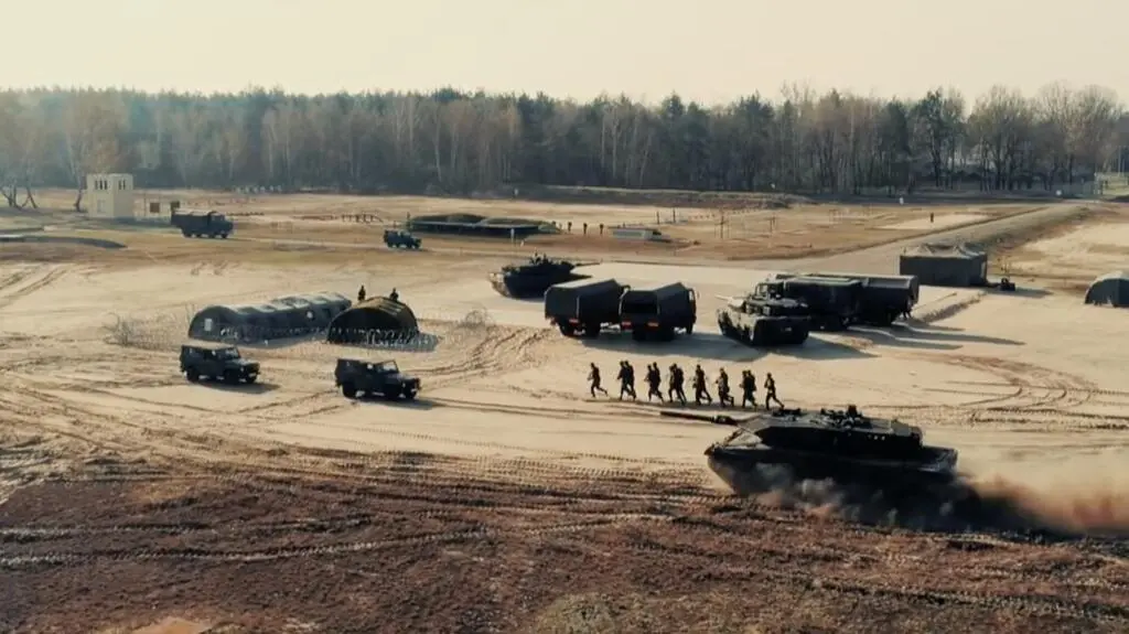 Niecodzienny spot MON