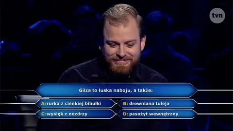 Co to jest gilza? Pytanie za 40 tysięcy złotych