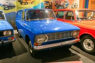 Moskwicz 433