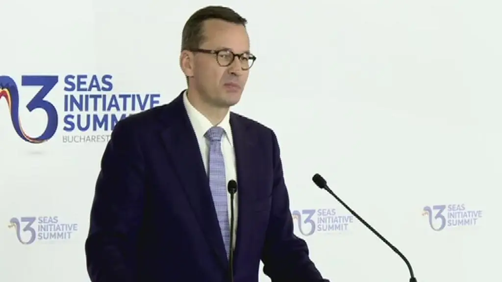 Premier: umacnianie współpracy transatlantyckiej kluczem do utrzymania pokoju