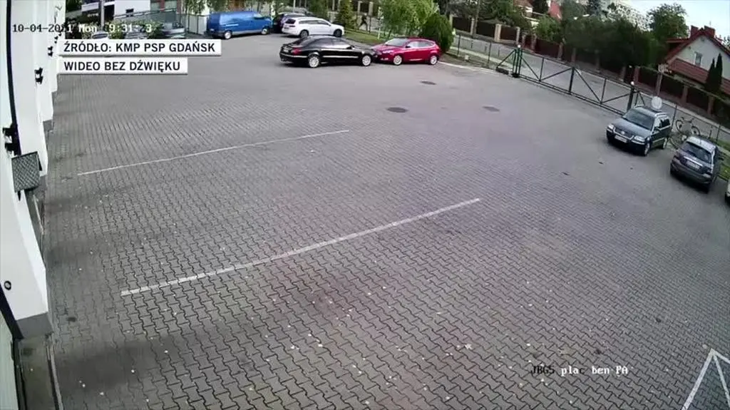 dziecko strazacy 
