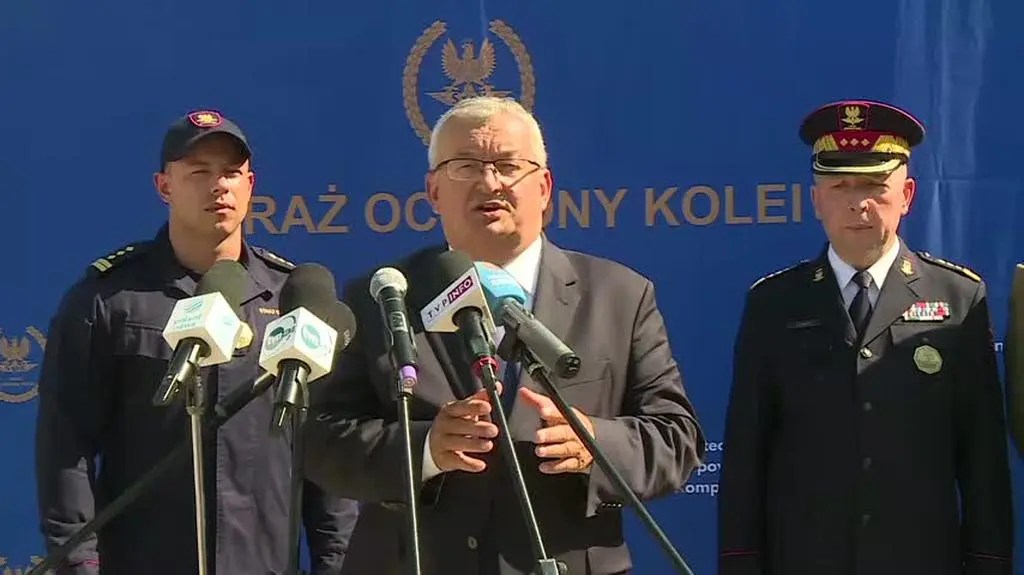 adamczyk kolej