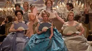 Kadr z filmu "Anna Karenina"