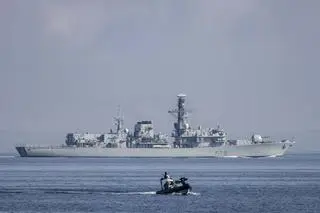 HMS Portland