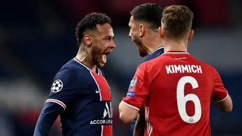 Koszmarny wieczór Neymara. Po ostatnim gwizdku odetchnął z ulgą