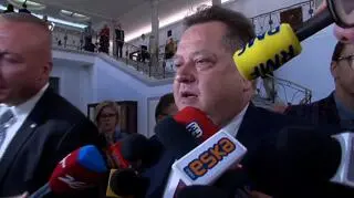 Pytania do wiceministra Zielińskiego o nagrania w sprawie Stachowiaka