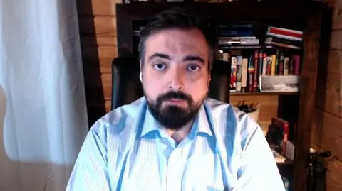 Tomasz Sekielski w TVN24