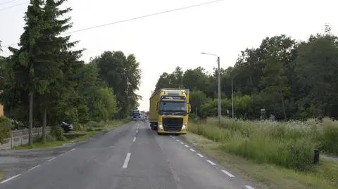 Ciężarówka potrąciła sześcioletniego chłopca