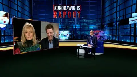 "Koronawirus. Raport"