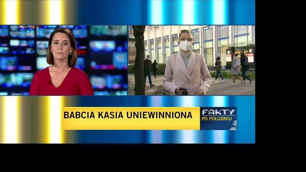 Sąd uniewinnił Katarzynę Augustynek