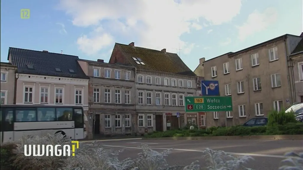 Reportaż Uwagi!