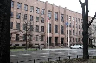 Ministerstwo Spraw Zagranicznych