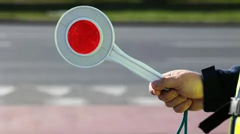 "Kiedy usłyszał, jaki mandat mu grozi, zbladł i osunął się na ziemię"