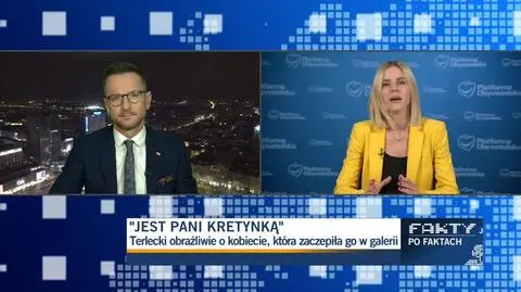 Gajewska: chcecie zrobić z kobiet państwowe inkubatory
