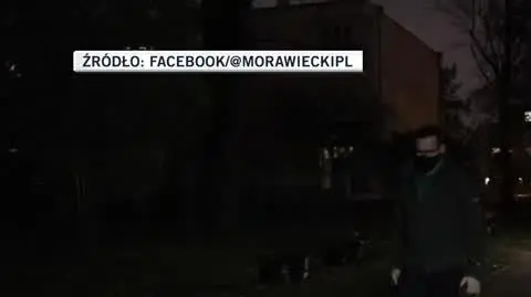 morawiecki senior