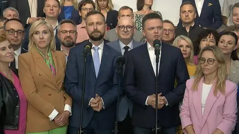 Polska 2050 i PSL razem do wyborów