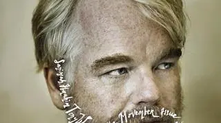 Philip Seymour Hoffman na okładce malezyjskiej edycji "Esquire" w 2012 roku