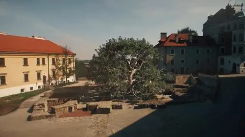 Kościoła i wieży ciśnień już dawno nie ma. Miejska aplikacja pokazuje, jak dawniej wyglądały 