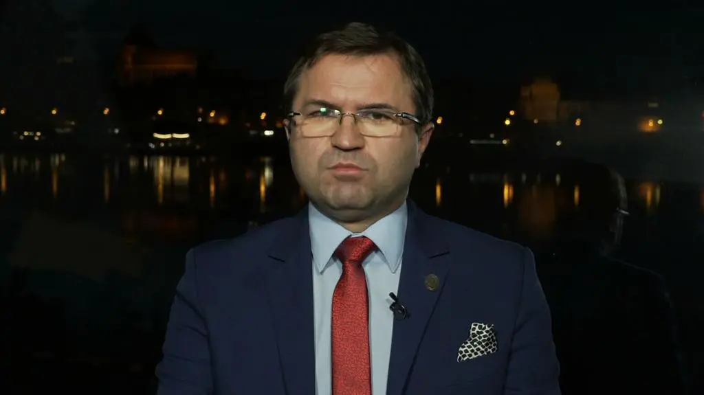 Girzyński: nie dziwię się że ministerstwo sprawiedliwości powołało taki zespół