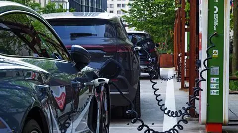 Ładowanie samochodów elektrycznych