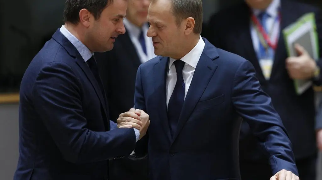 Donald Tusk wybrany na kolejną kadencję
