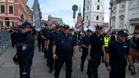 Rosną koszty ochrony miesięcznic