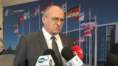 "Jeśli bronimy wartości najbardziej podstawowych, które nas łączą, to trzeba ich bronić w Ukrainie"