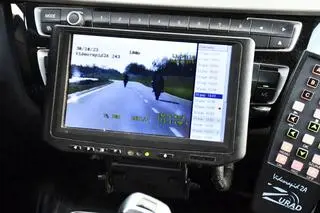 Motocykliści odpowiedzą przed sądem