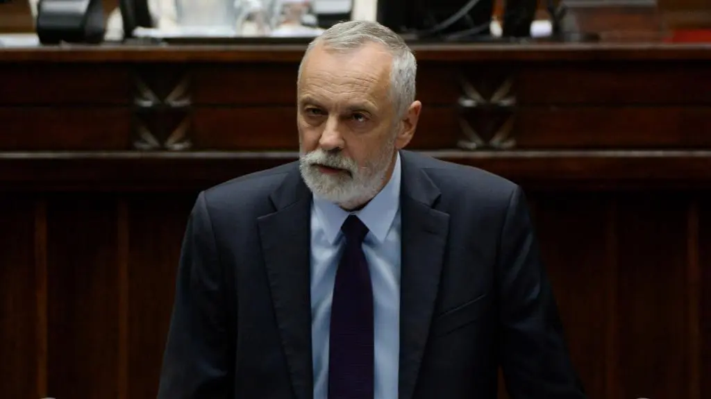 Grupiński: Wielka klęska humanitarna