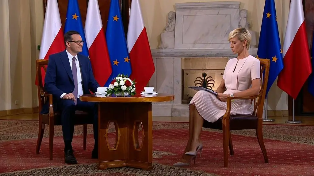 Premier Mateusz Morawiecki o budżecie na 2020 rok