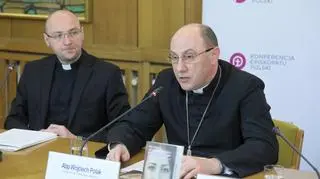 W Warszawie odbyła się konferencja "Pomoc zranionym w Kościele"