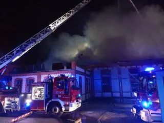 Straty są bardzo duże 