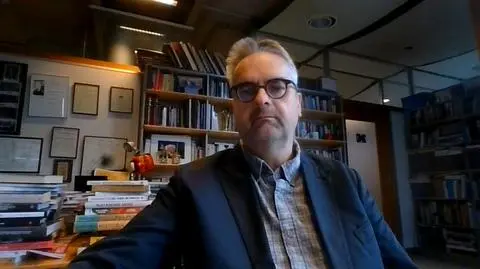 "Operacja "Kwiatek". Tak przygotowano rozbiór Lotosu". Rozmowa o publikacji z Wojciechem Czuchnowskim