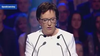 "Niektórzy po prostu zawiedli"