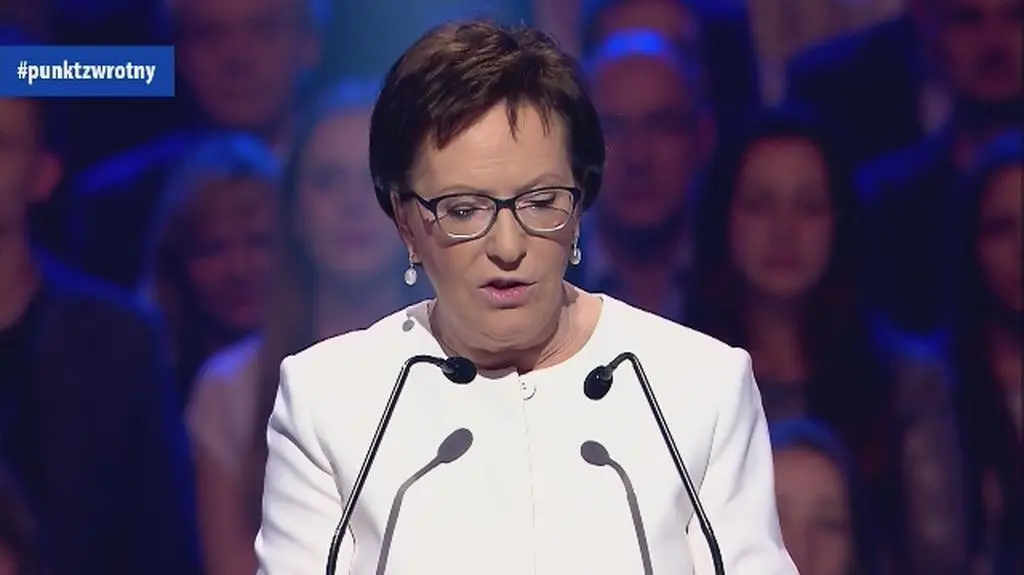 Niektórzy po prostu zawiedli