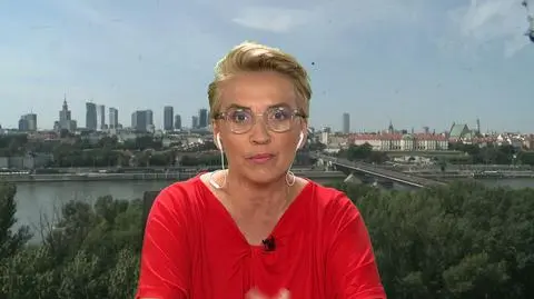 Scheuring-Wielgus: policja była brutalna, doprowadziła do łapanki na ulicach Warszawy