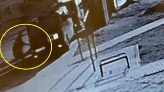 Policja zatrzymała 68-letniego wandala 
