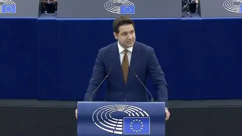 Jaki: ten dzień przejdzie do historii Parlamentu Europejskiego, jako szczyt obłudy i hipokryzji