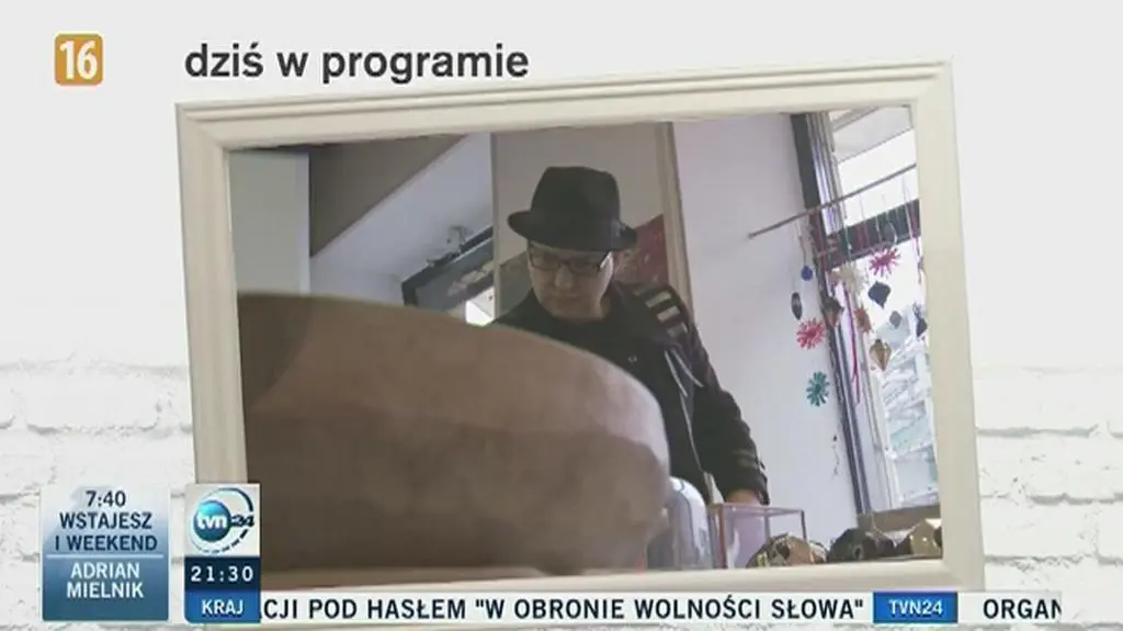 Cały program "Xięgarnia"