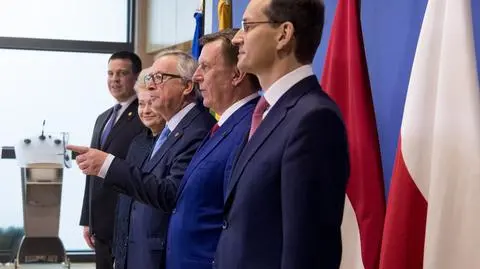 Morawiecki o projektach PiS: mądre spojrzenie kompromisowe podejście Junckera może się tutaj bardzo przydać