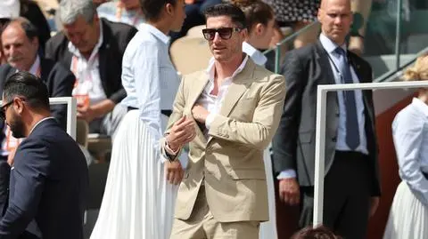 Robert Lewandowski chce zmienić klub