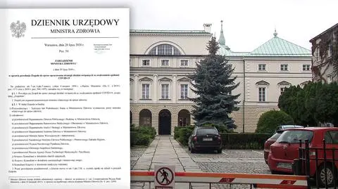 Powstał zespół, który ma stworzyć strategię walki z epidemią. "Przygotowujemy się do możliwej drugiej fali"