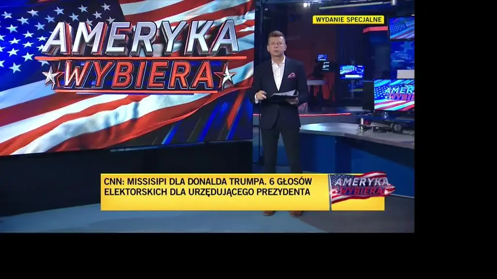 Trump 114 glosow