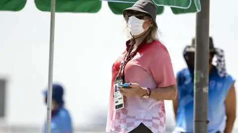 "Niespodzianka - on jest dziewczyną!". Pierwsza transpłciowa sędzia na igrzyskach