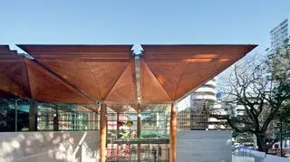 Galeria Sztuki Toi o Tamaki w Auckland
