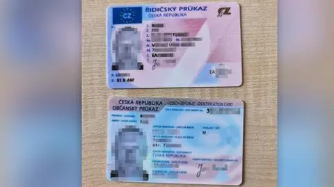 Udawał Czecha, pokazywał podrobione dokumenty. Był poszukiwany przed dwie prokuratury